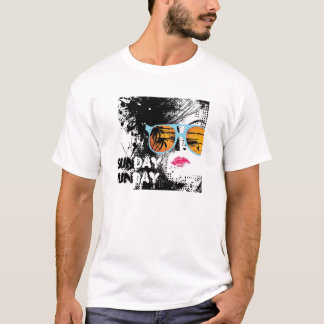 Sonntag Funday T-Shirt