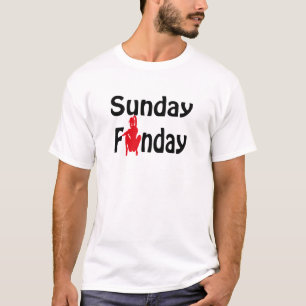 Sonntag Funday T-Shirt
