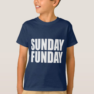 Sonntag Funday T-Shirt