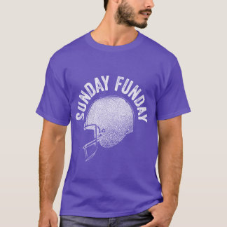 Sonntag Funday T-Shirt