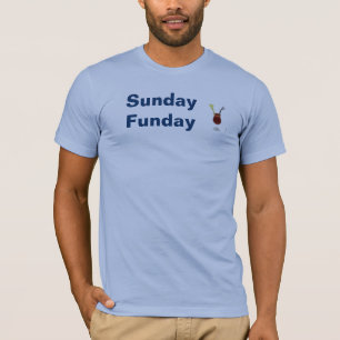 Sonntag Funday T-Shirt