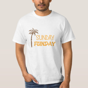 Sonntag Funday T-Shirt