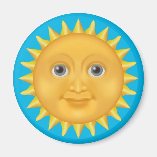 Sonntag Magnet (Vorne)