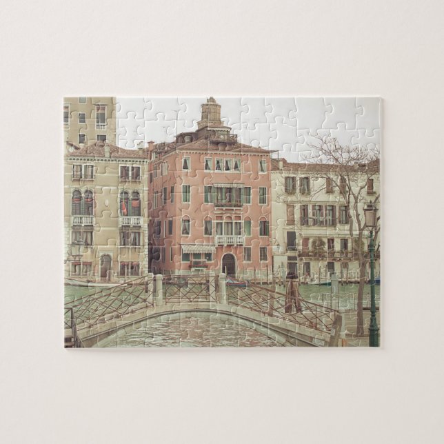 Sonntag Morgen in Venedig (Horizontal)