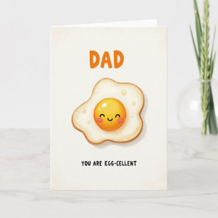 Sonntag zum Vatertag Dotter Karte