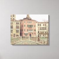 Sonntagmorgen in Venedig
