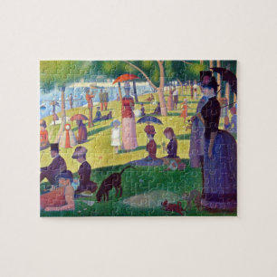 Sonntagnachmittag am La Grande Jatte