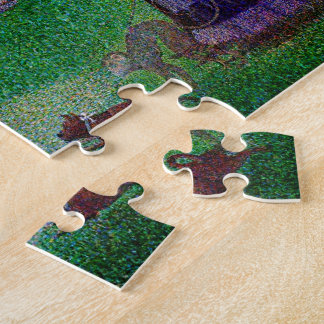 Sonntagnachmittag auf der Insel La Grande Jatte