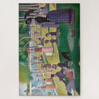 Sonntagnachmittag auf der Insel La Grande Jatte