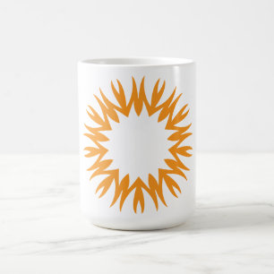 Sonntagskaffee Tasse
