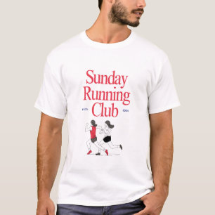 Sonntagslaufclub T-Shirt