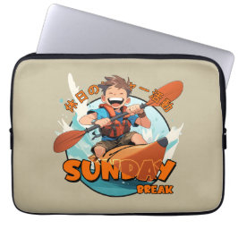 Sonntagspause | 13 Zoll Laptopschutzhülle