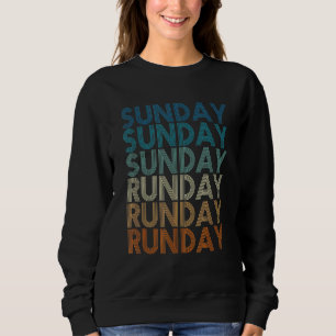Sonntagsrundflug Sweatshirt