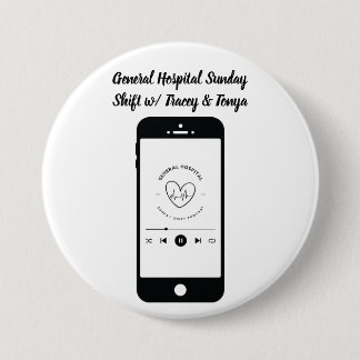 Sonntagsshift-Knopf Button