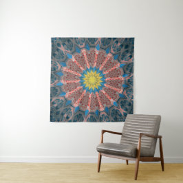 Sonnwende Sonnenschein 001 Wandteppich