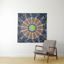 Sonnwende Sonnenschein 002 Tapisserie Wandteppich