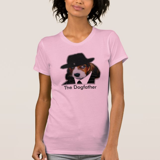 Sonny [1], das Dogfather T-Shirt (Vorderseite)