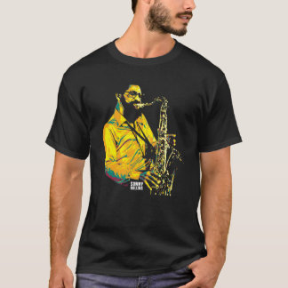 Sonny rollins. Walter Theodore Rollins v.7 T-Shirt