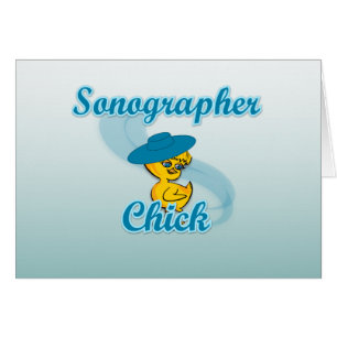 Sonographe Chick #3