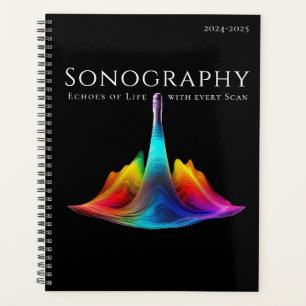 Sonographie - Ondes Ultrasoniques Colorées