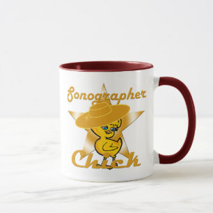 Sonographin Chick #10 Tasse