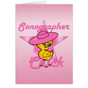 Sonographin Chick #8