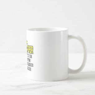 Sonographin... Superior Intelligence Kaffeetasse