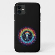 Sonographisch-farbige Ultraschallwellen-Physik