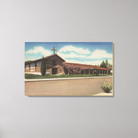 Sonoma, CA - Mission San Francisco Solano