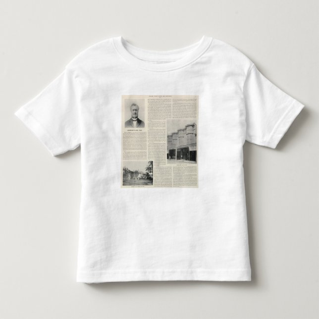 Sonoma County, Kalifornien 25 Kleinkind T-shirt (Vorderseite)