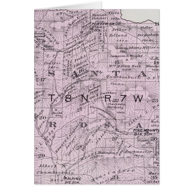 Sonoma-Landkreis, Kalifornien 12 (Vorne)