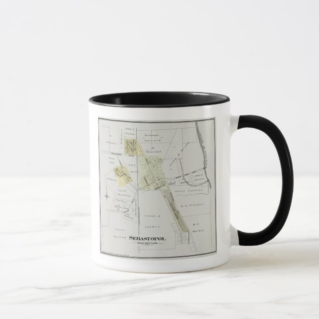 Sonoma Landkreis, Kalifornien 12 Tasse (Rechts)
