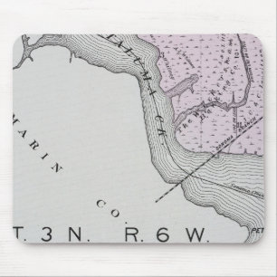 Sonoma Landkreis, Kalifornien 13 Mousepad