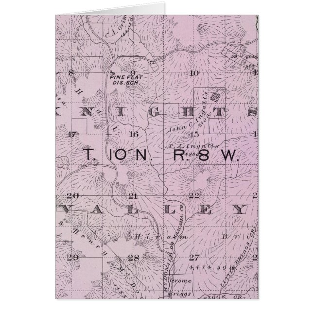 Sonoma-Landkreis, Kalifornien 17 (Vorne)