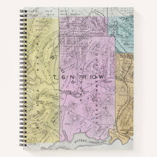 Sonoma Landkreis, Kalifornien 21 Notizbuch