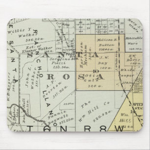 Sonoma Landkreis, Kalifornien 22 Mousepad