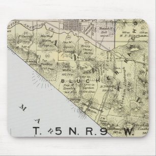 Sonoma Landkreis, Kalifornien 3 Mousepad