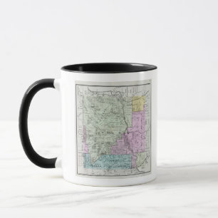 Sonoma Landkreis, Kalifornien Tasse