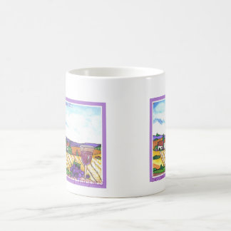 Sonoma Tal-Weinberg-Tasse Kaffeetasse