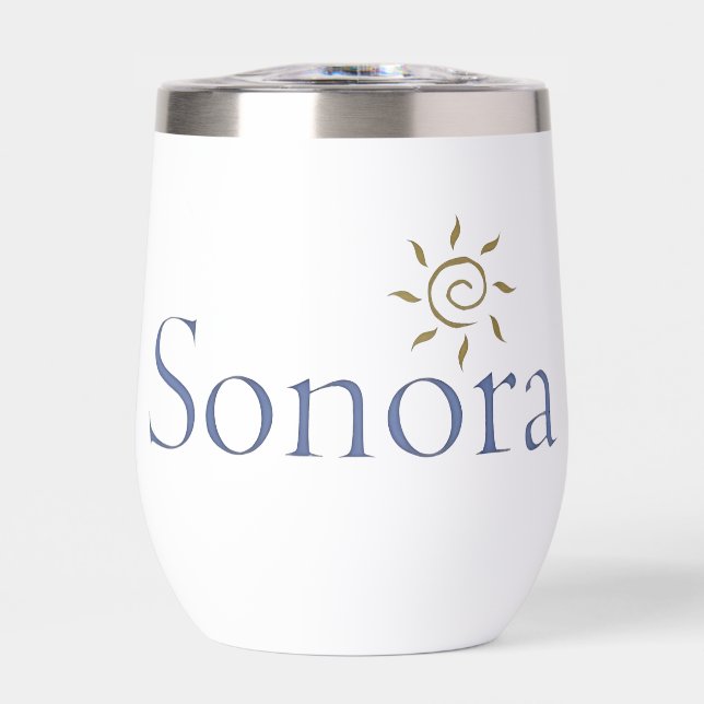 Sonora Branded (Vorderseite)