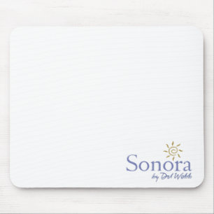 Sonora by Del Webb Branded Mouse Pad Mousepad