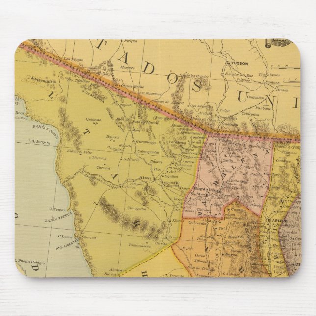 Sonora Mousepad (Vorne)