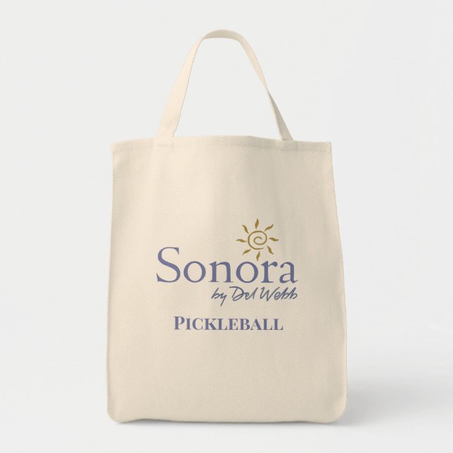Sonora von Del Webb Tote Bag Tragetasche (Vorne)