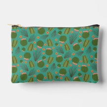 Sonoran Desert Botanical Ocotillo Pattern