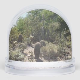 Sonoran Desert Snow Globe Schneekugeln