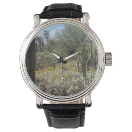 Sonoran Desert Watch Armbanduhr