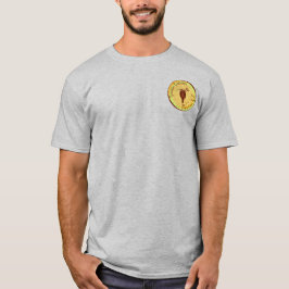 Sonoran Sunriders Orange Tag Line T - Shirt