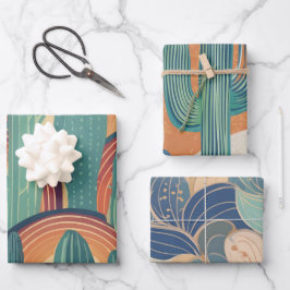 Sonoran Sunsets Geschenkpapier Set