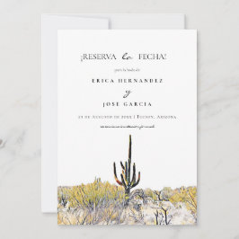 Sonoran Wüste flaches ¡Reserva la fecha! Karte