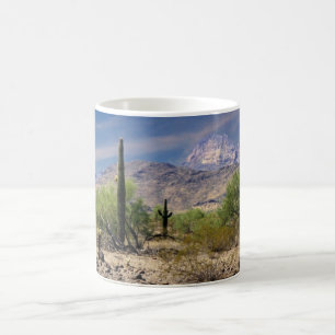 Sonoran Wüste Kaffeetasse